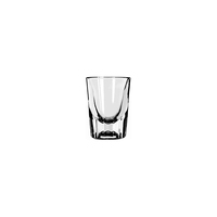 LIBBEY FLUTED WHISKEY / SHOT GLASS 59ML